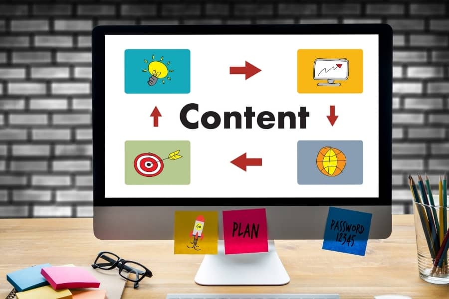 content-writing